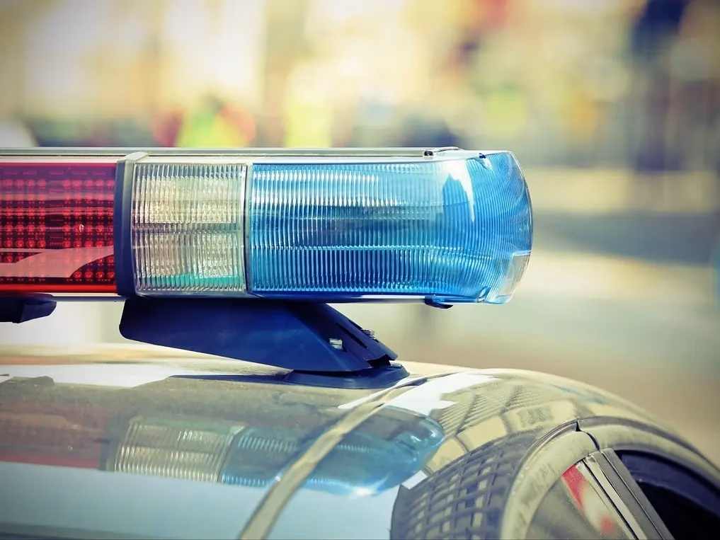 Eastbound Driver Flees on Foot After Striking Southbound Vehicle at Route 112 and East Woodside Avenue in East Patchogue