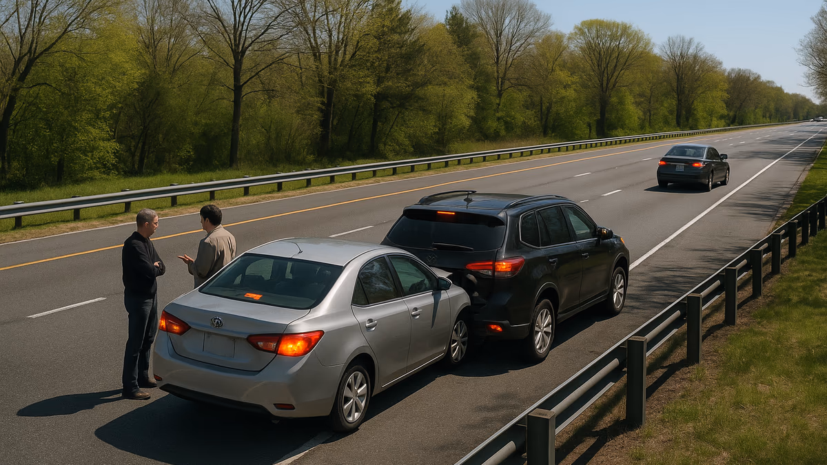 How to Handle a Car Accident on Long Island (Step-by-Step 2026 Guide)