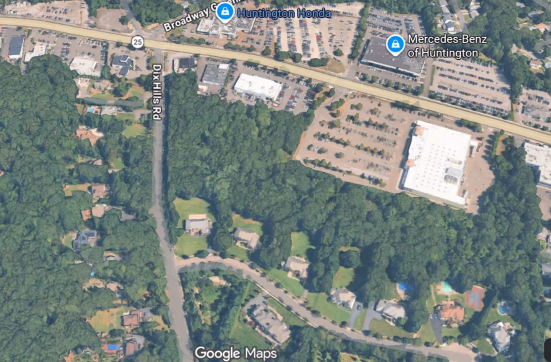 Matthew Adcock, 54, of Huntington Killed in SUV Crash on Dix Hills Road