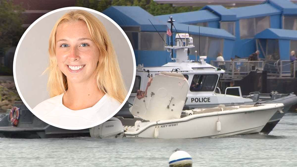 Lawrence Shieh, 40, of Boston Indicted in Stolen Boat Crash at Logan Airport That Killed Elizabeth Dankert, 24
