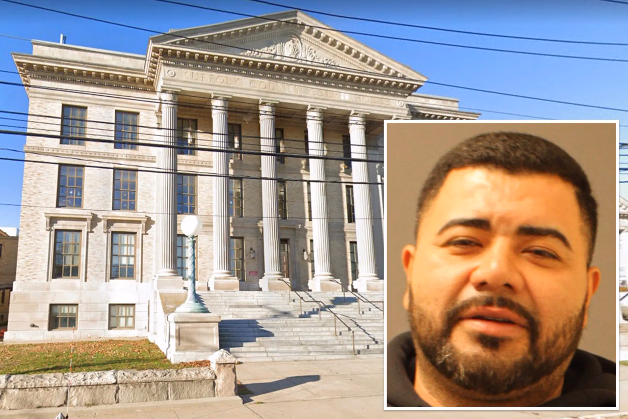 Pablo Aguilar-Alvarez of Southampton Freed Without Bail After Fourth Felony DWI Conviction