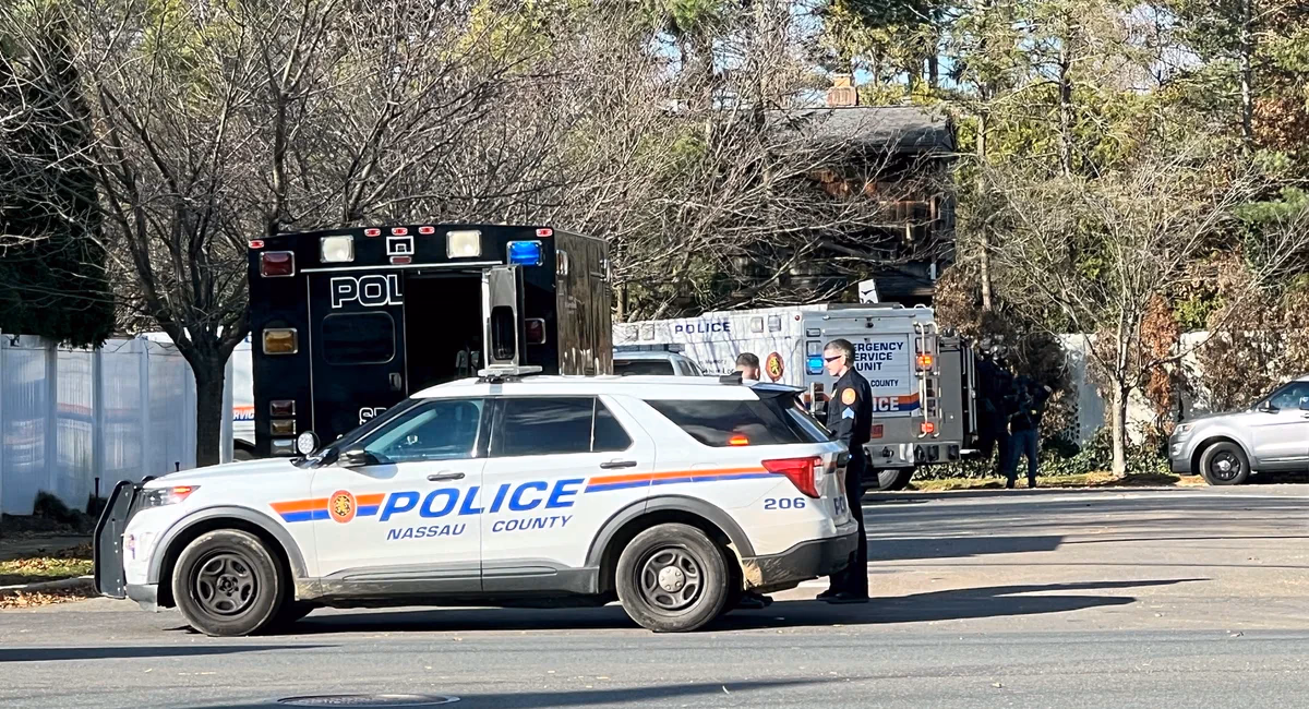 Thomas Lobianco of Long Island Charged in Drug-Impaired Crash on Townline Road That Killed Construction Worker Joel Sicon-Porix