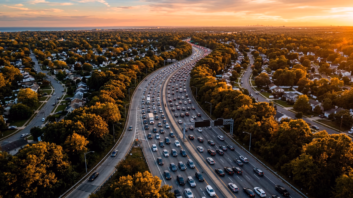 Long Island's Most Dangerous Roads: A Data-Driven Analysis