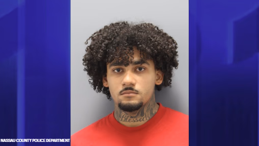 Bryan Calderon, 22, of Deer Park Charged After Nearly Stabbing Woodbury Homeowner With Knife
