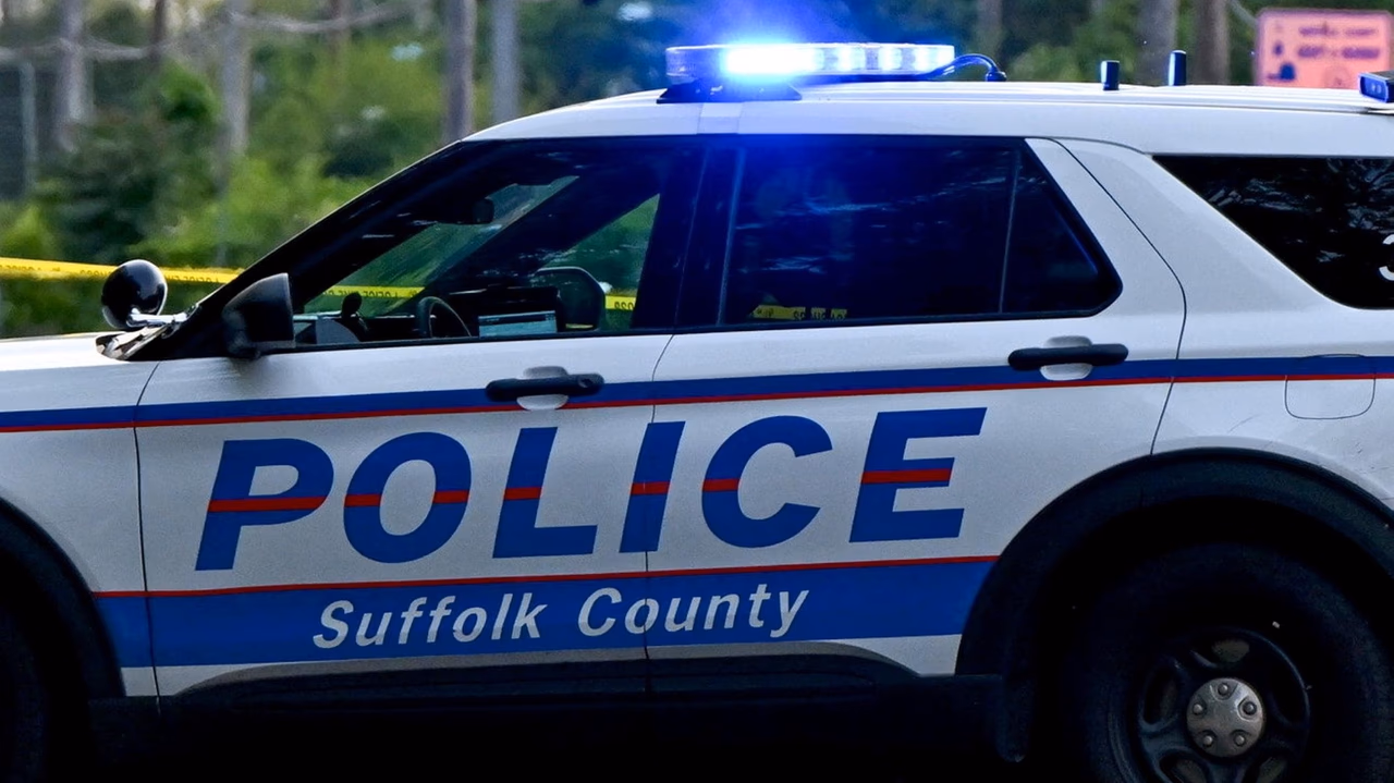 John Arthur Seeger of Medford Charged With DWI After Sunrise Highway Work-Zone Crash, Fuel Spill