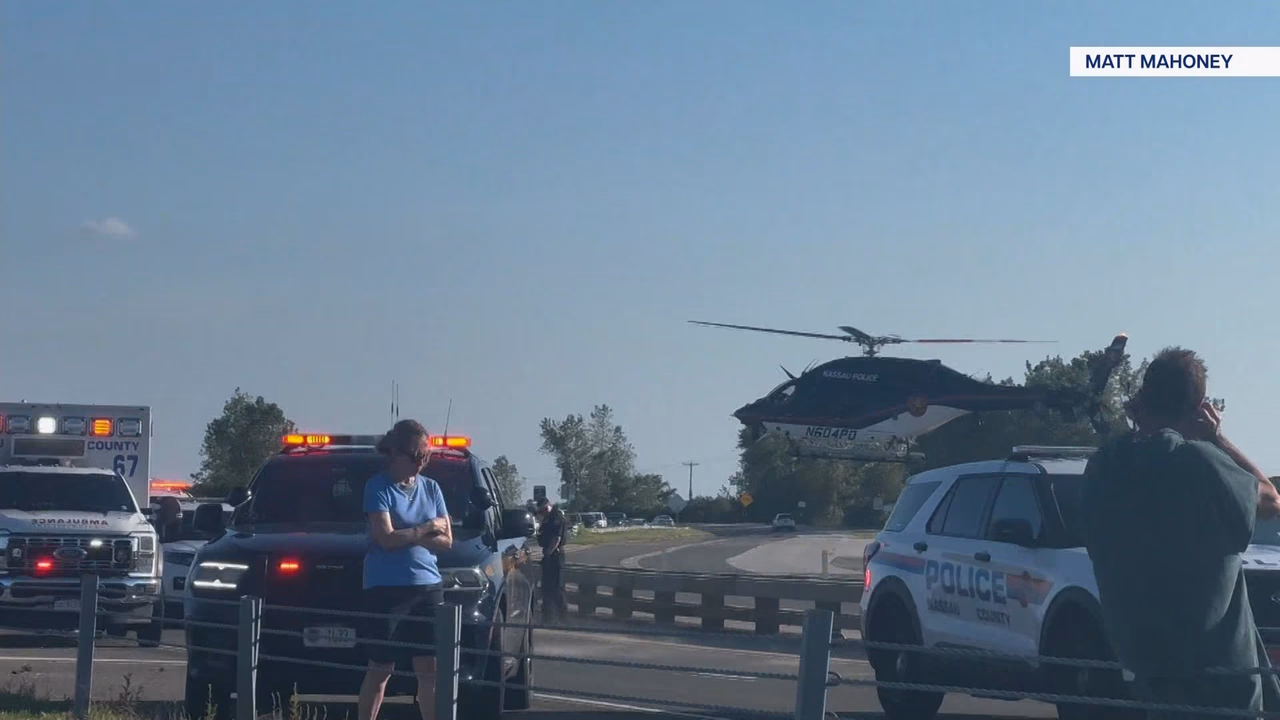 Dario Marsalek, 19, of Astoria Killed in Wantagh State Parkway Motorcycle Crash