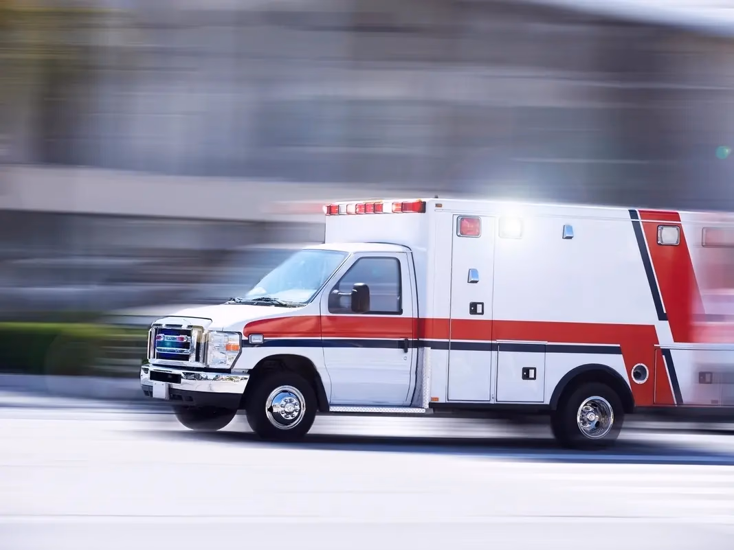 Motorcyclist Injured in Single-Vehicle Crash on Country Road 83 in Coram
