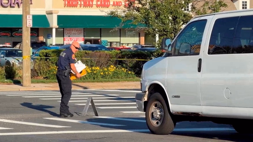 Niall Duignan of Oceanside Charged With DWI After Van Strikes 78-Year-Old Woman in Crosswalk on Long Beach Road