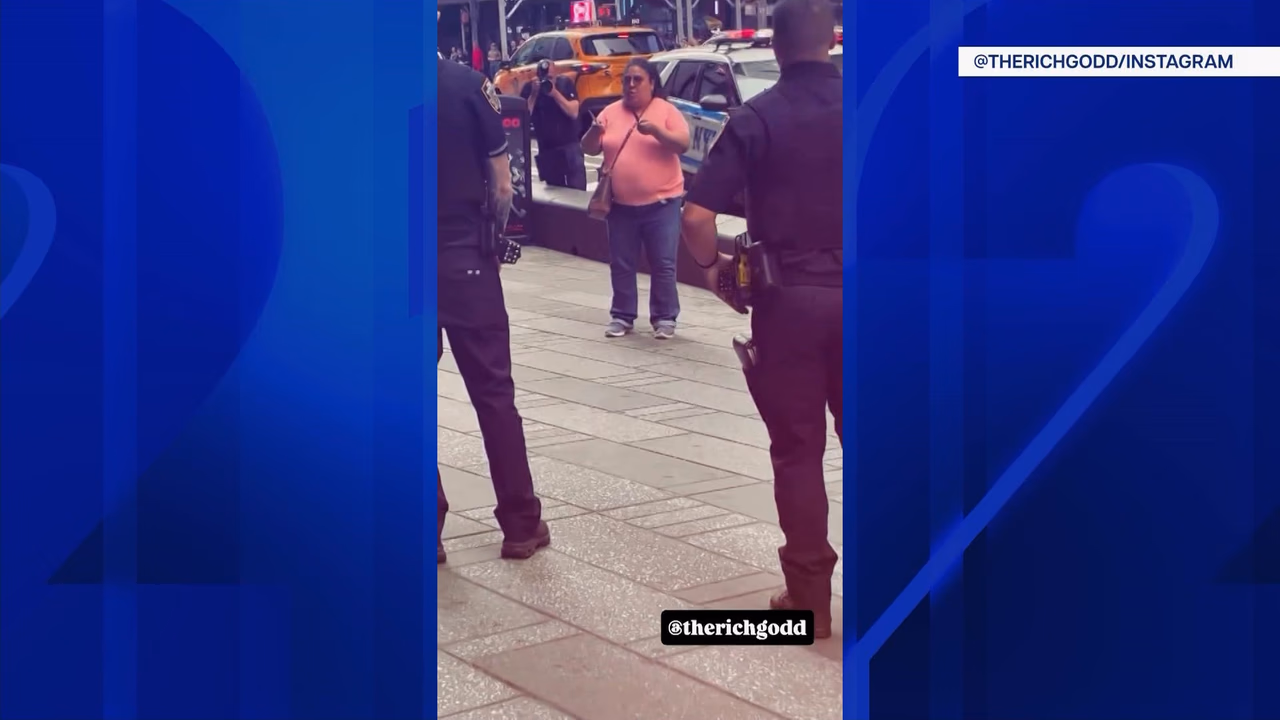Pamela Cisneros of Queens Fatally Shot by NYPD After Times Square Stabbing Attack