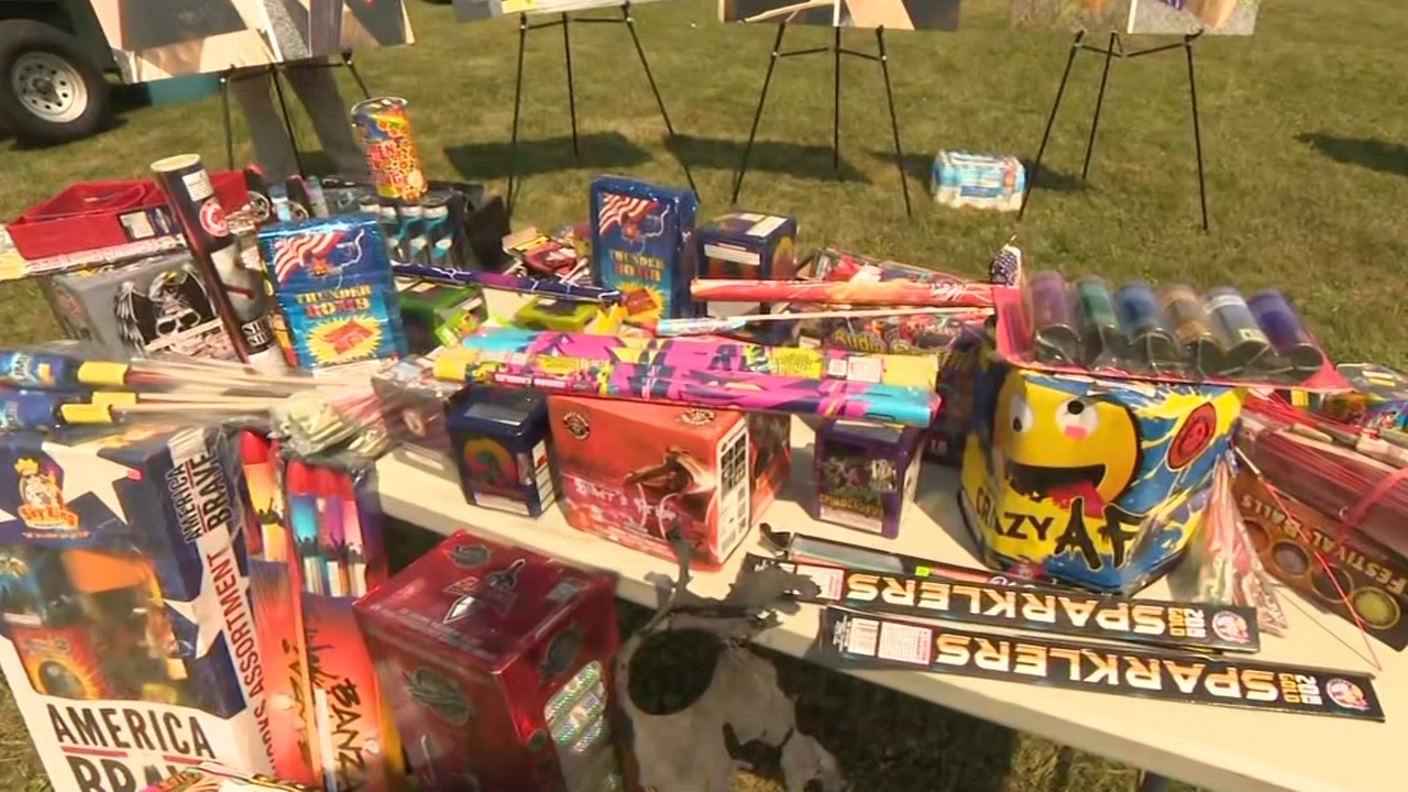 Nassau Officials Warn of Illegal Fireworks Danger Ahead of Eisenhower Park's 'Celebrate America' Show