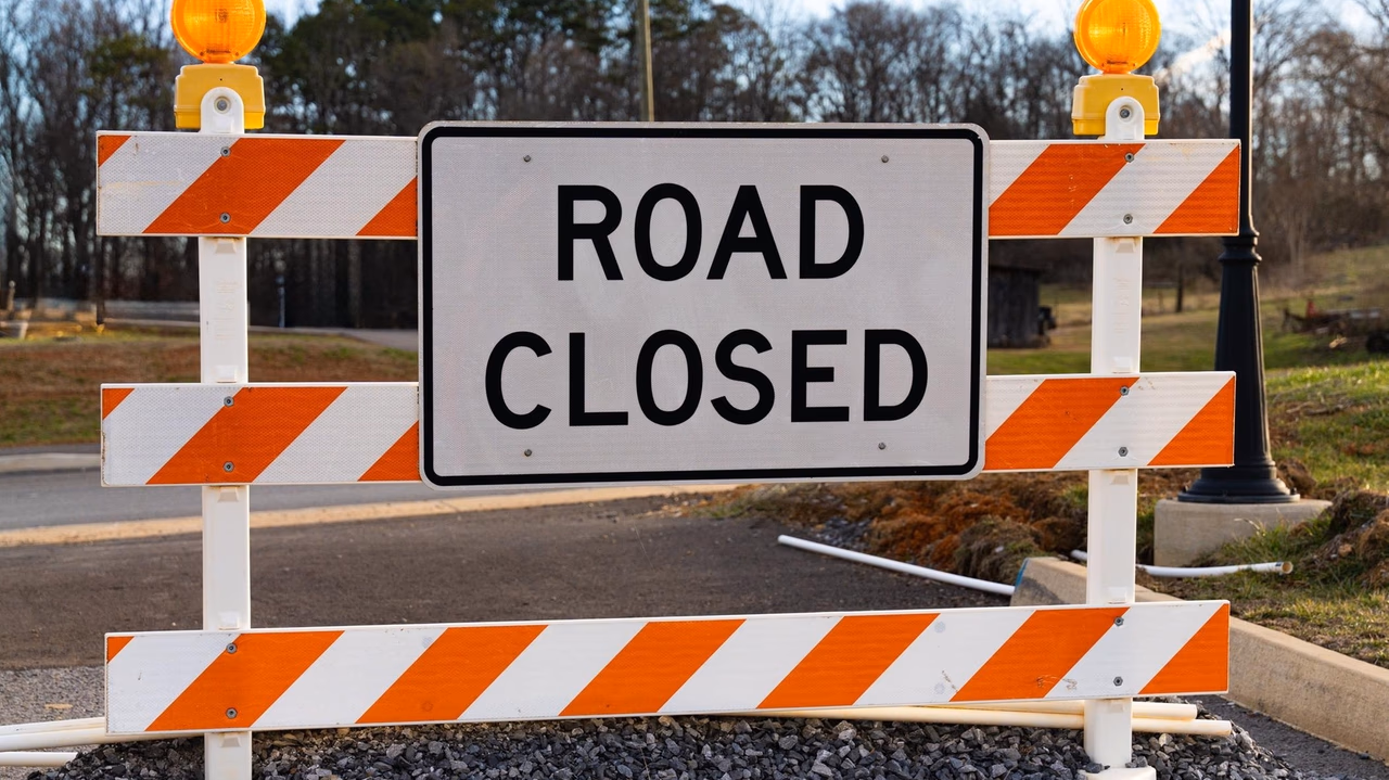 Overnight Lane Closures Hit Sunrise Highway and LIE Starting Sunday, July 13