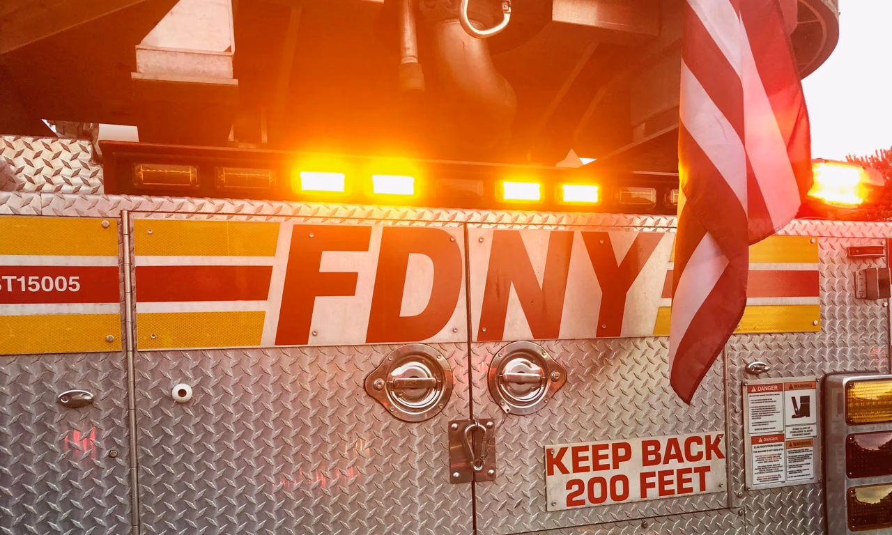 Overturned Fuel Tanker Closes Rockaway Turnpike in Meadowmere for Hours