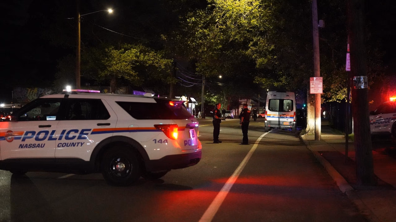 Man, 39, Critically Injured After Being Struck by Nissan Pathfinder on Jerusalem Avenue in Uniondale