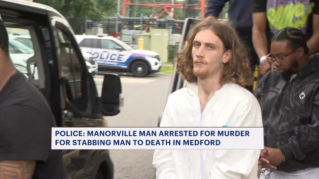 Joseph Norton of Manorville Charged With Murder in Fatal Stabbing of Timothy Stark in Medford