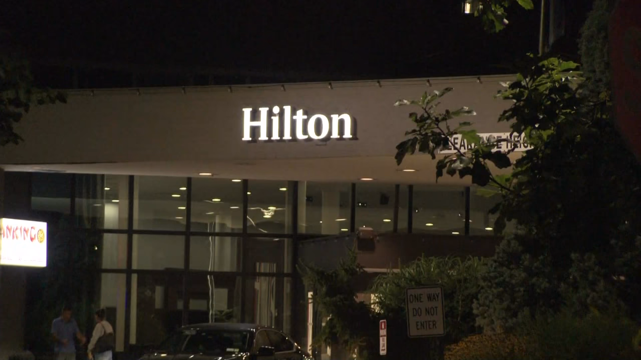 Robbery Reported at Huntington Hilton on Broad Hollow Road in Melville