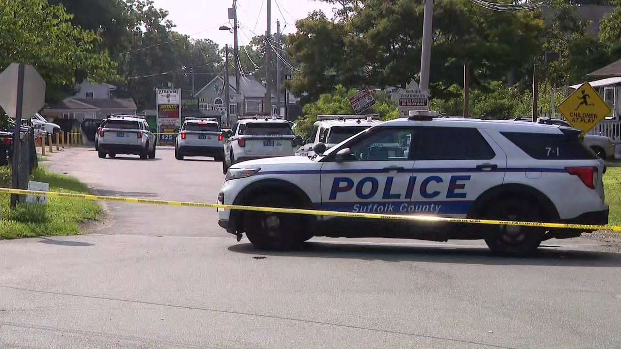 24-Year-Old Shot on Squaw Lane in Mastic Near Poospatuck Reservation