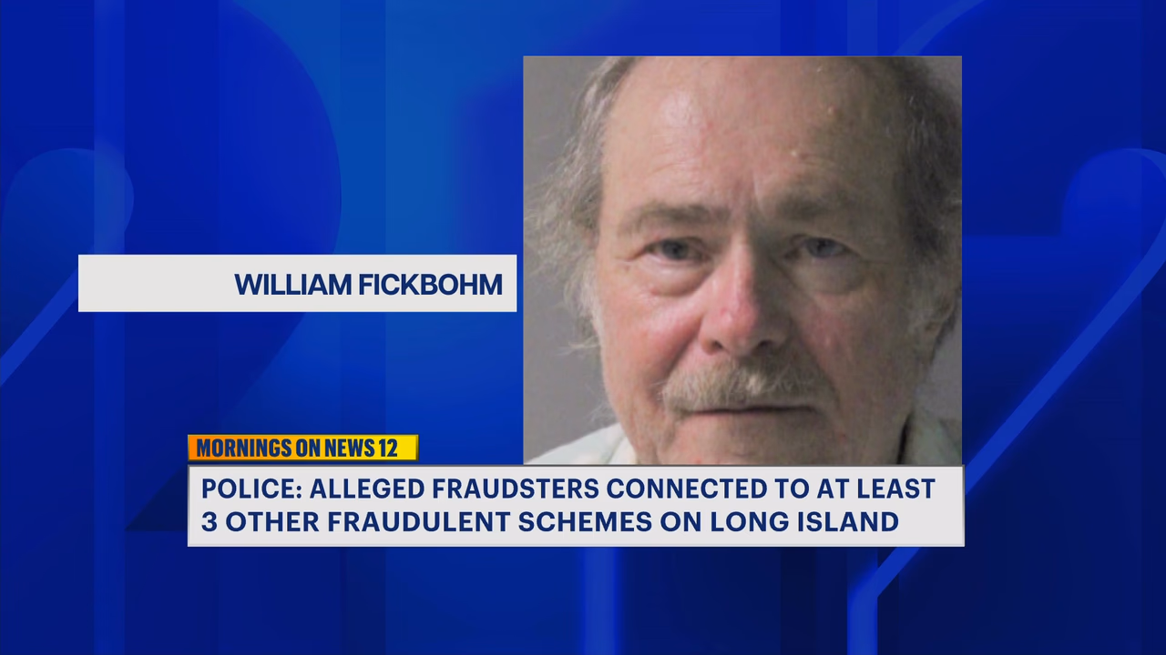 William Fickbohm, 71, of Lakeview and Aurelia Soogea, 39, of West Hempstead Charged in Nassau Rental Fraud Scheme