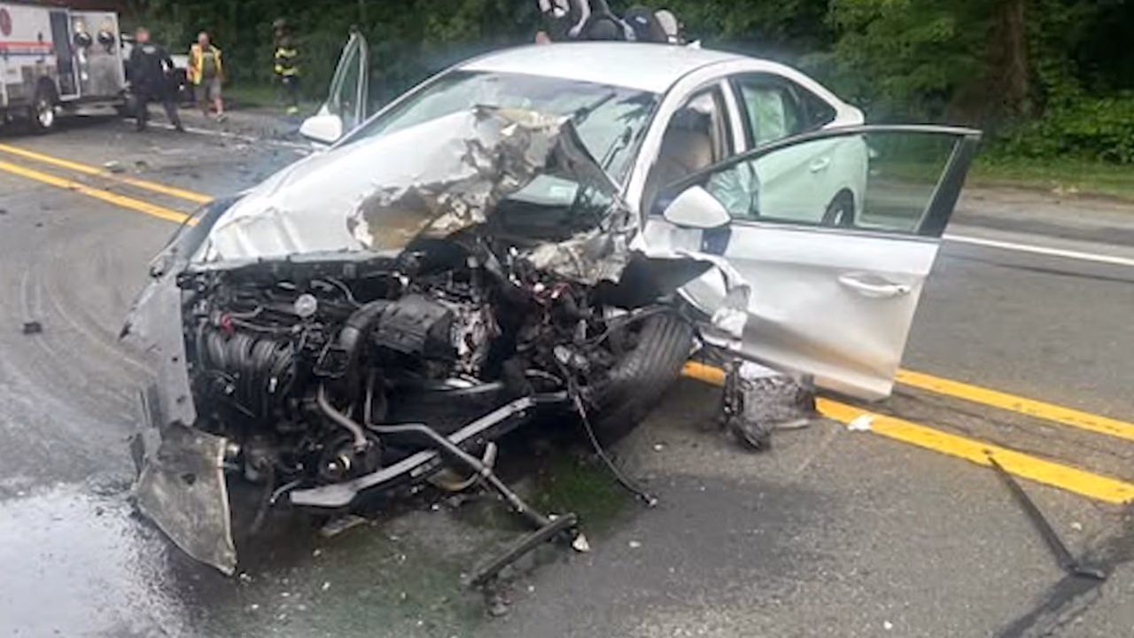 Jordan Nasir Saint Fort Colin, 23, Killed in Head-On Crash on Bethpage State Parkway
