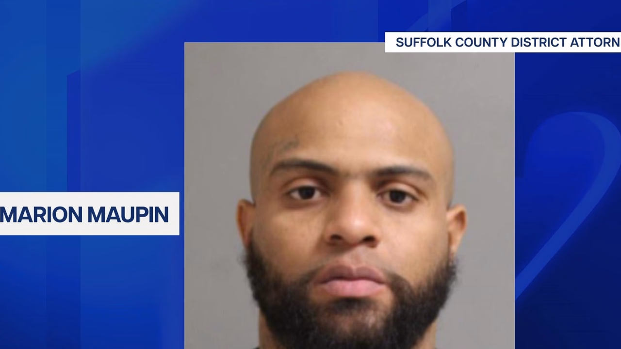 Marion Maupin of Ridge Sentenced to 20 Years for Yaphank Gas Station Robbery, High-Speed Chase