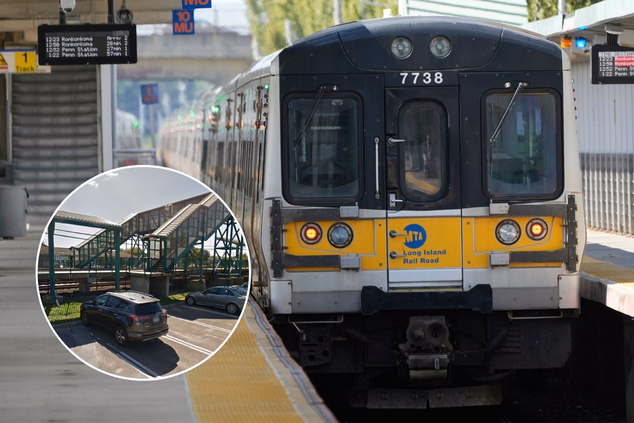 Riverhead Man, 45, Fatally Struck by LIRR Train Near Sayville Station During Evening Rush