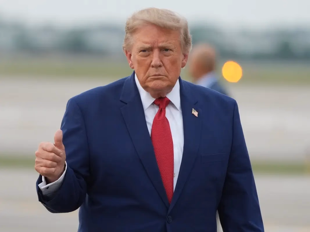 Trump's Garden City Visit Friday Triggers Road Closures 1–5 PM Across Nassau County