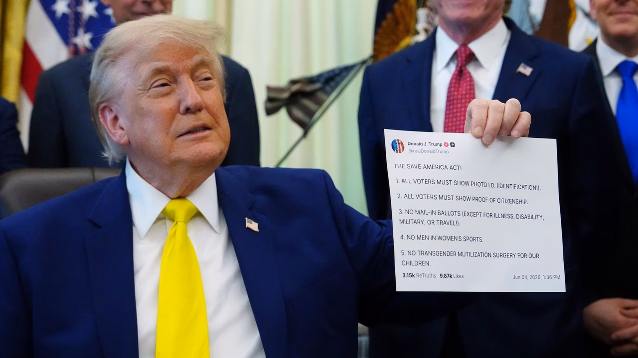 Trump Visit to Nassau County Triggers Road Closures in Uniondale, Garden City, East Meadow, Mineola and Hempstead Friday
