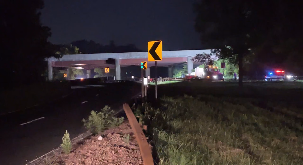 Construction Worker Killed After Falling From Taconic Overpass Onto Saw Mill River Parkway in Hawthorne