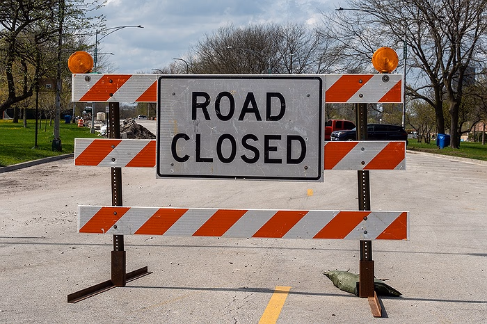 SCPD First Precinct Warns of Road Closures, Traffic Delays Across Babylon, Lindenhurst, Copiague & Wyandanch This Week
