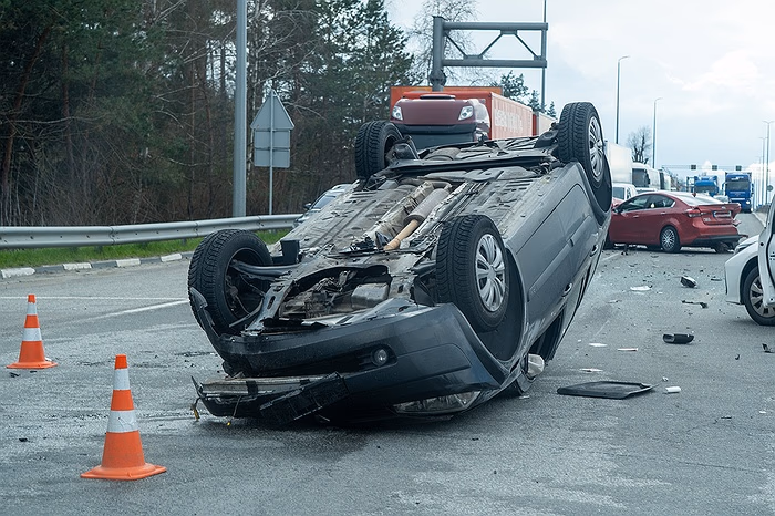 Mario Auer of Shirley Arrested for Drugged Driving After 100-MPH Sunrise Highway Crash in Bayport