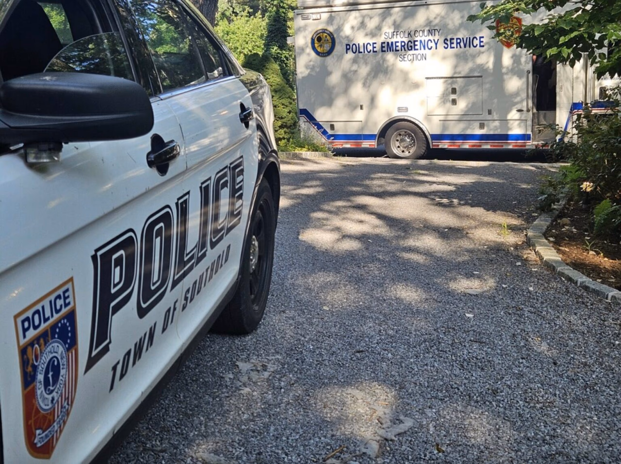 Anne Pizzicara, 89, of Southold Causes Limo Bus Crash on County Route 48 at Youngs Avenue