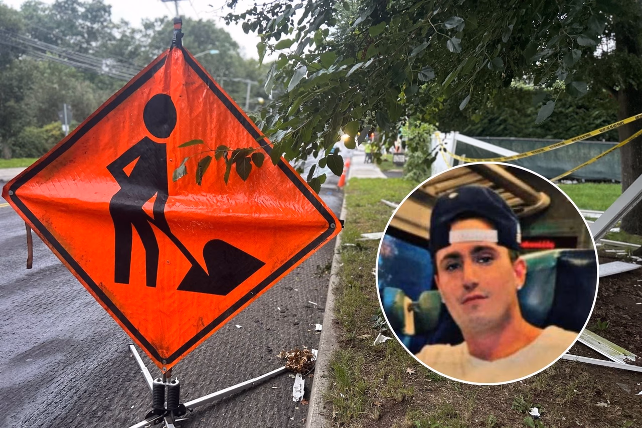 Thomas Lobianco of Lake Ronkonkoma Indicted in Fatal Nesconset Road Crew Crash