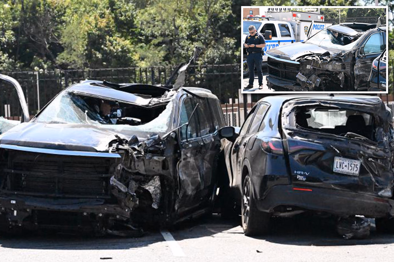 Huzayfah Algaheim, 18, and Two Teen Passengers Killed in Belt Parkway Crash Near 65th Street