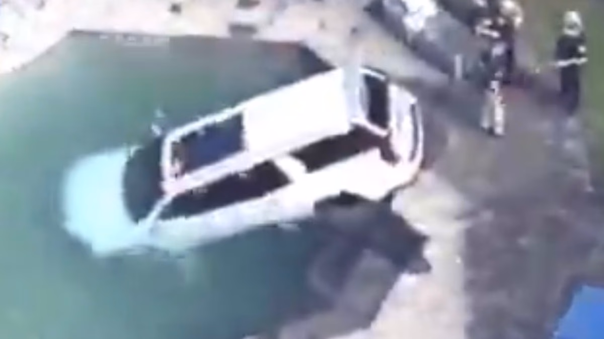 Allison Rahmani, 40, of Hewlett Dies After SUV Plunges Into Backyard Pool