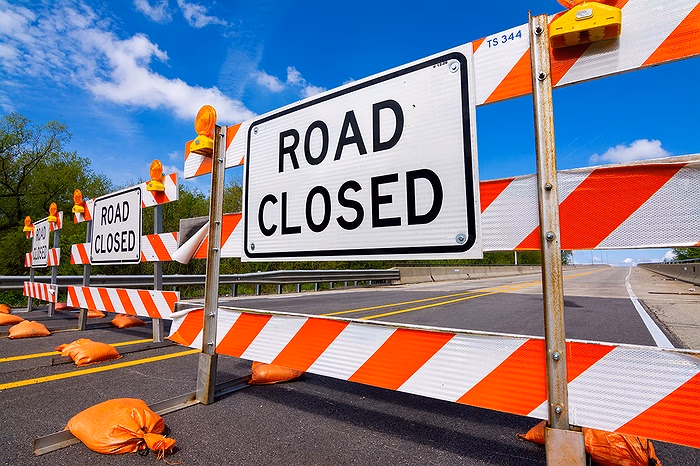 NYSDOT: Two Eastbound Sunrise Highway Lanes to Close Overnight for Four Weeks Starting July 12