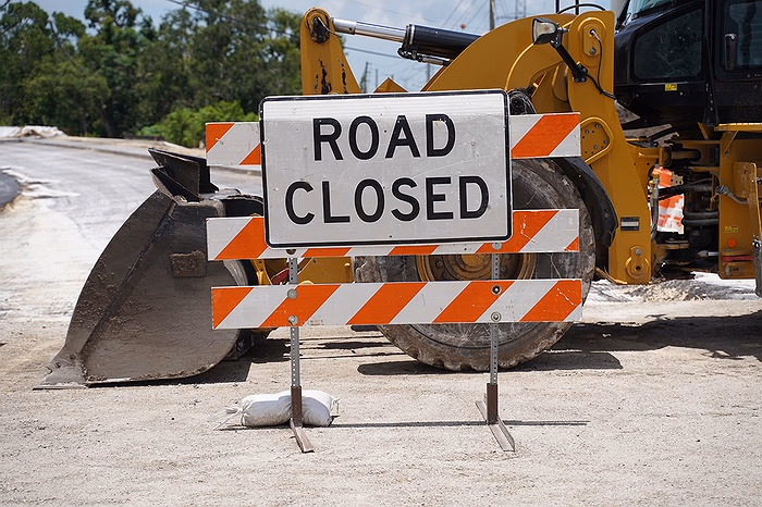 NYSDOT to Close Up to Two Lanes on Route 25 in Smithtown and Village of the Branch Starting Sept. 14