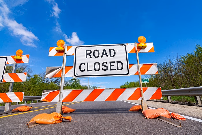 NYSDOT: Two Westbound Sunrise Highway Lanes Closing Nightly in Hempstead for Pavement Work