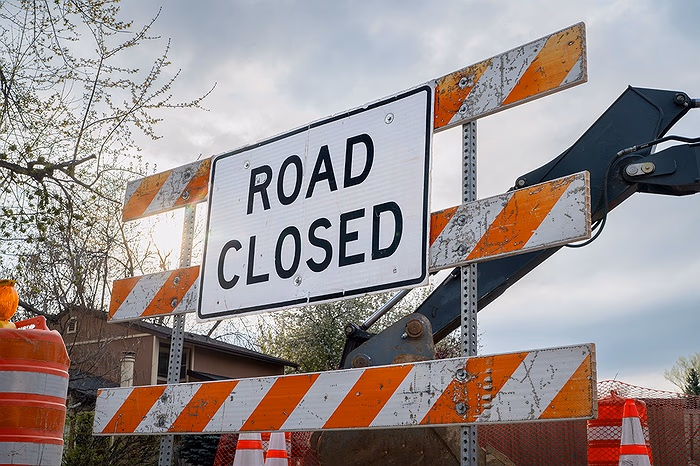 Exit 63N Ramp on Westbound Sunrise Highway Closes Overnight Aug. 26 for Pavement Work in Southampton