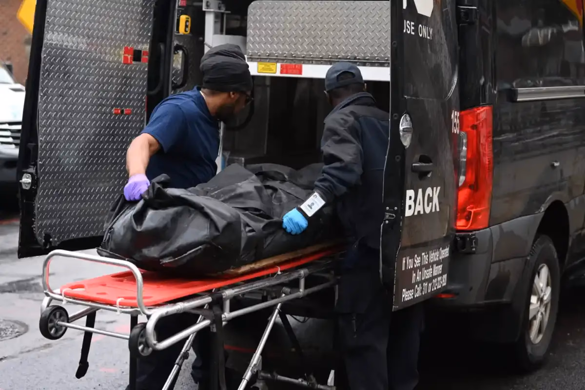 David Rivera of Marlboro Killed After Motorcycle Strikes Sewer Grate on LIE in Maspeth