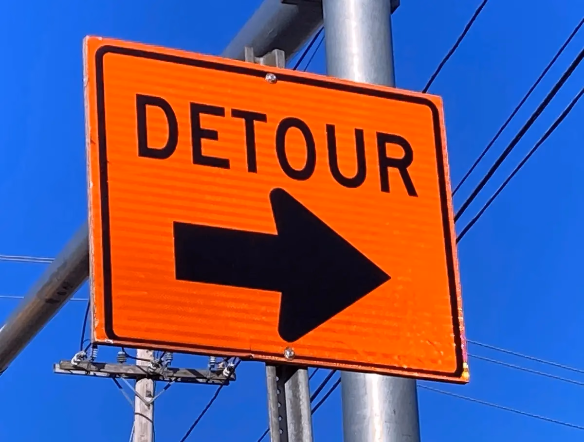 LIE Westbound Closes at Exit 62 in Holtsville Overnight Tuesday for Pavement Repairs