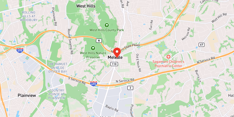 Map showing incident location at 40.7929, -73.4140