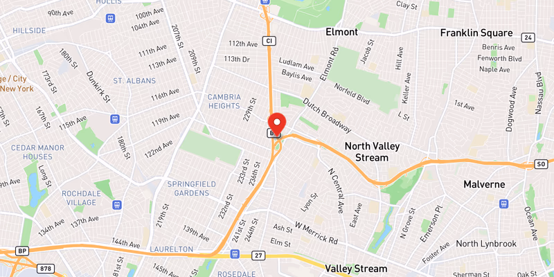 Right Lane Closed on Southbound Cross Island Parkway, Nassau County — September 15