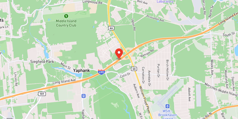 Minor Westbound Crash on I-495 in Suffolk County Keeps All Lanes Open