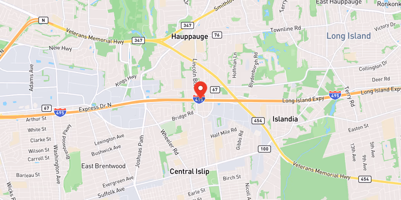 Left-Shoulder Closure Slows Westbound I-495 Traffic in Suffolk County After Minor Crash