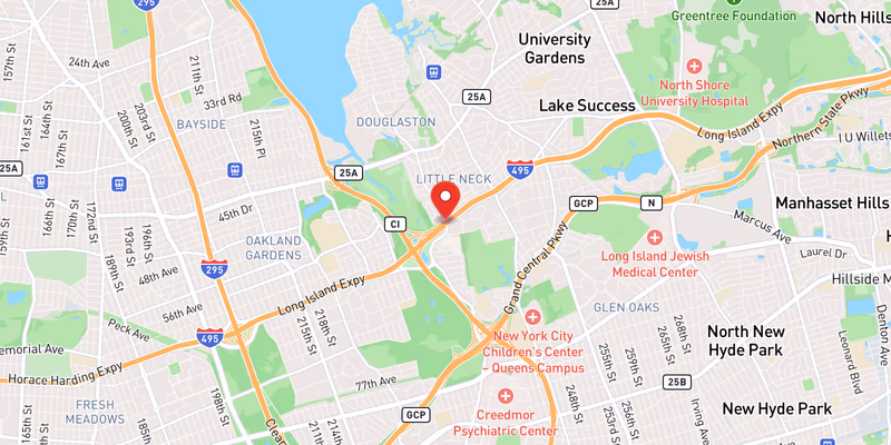 Two Left Lanes Blocked After Westbound I-495 Crash in Queens on July 2