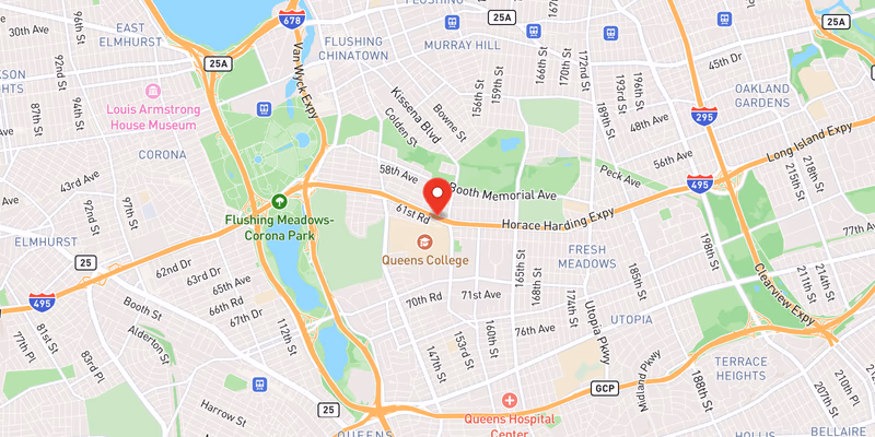 Three Eastbound LIE Lanes Blocked After Crash in Queens County