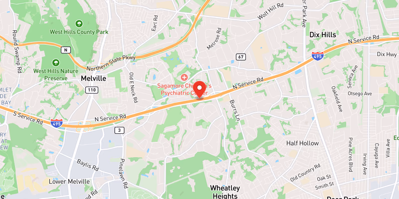 Minor Crash Closes Right Lane on Westbound I-495 in Suffolk County — August 11