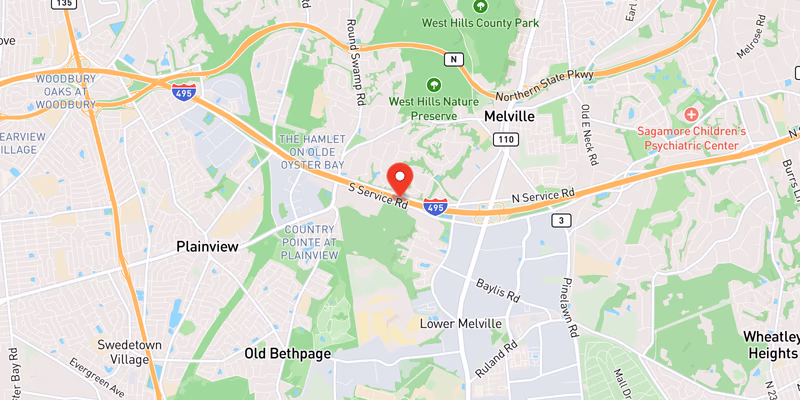 Left Lane Closed After Moderate Crash on Eastbound I-495 in Suffolk County — August 12