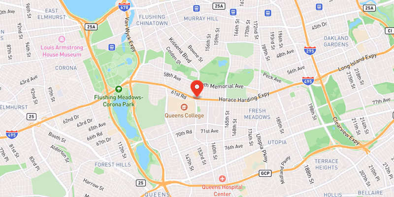 Two Left Lanes Blocked by Westbound I-495 Crash in Queens — August 13