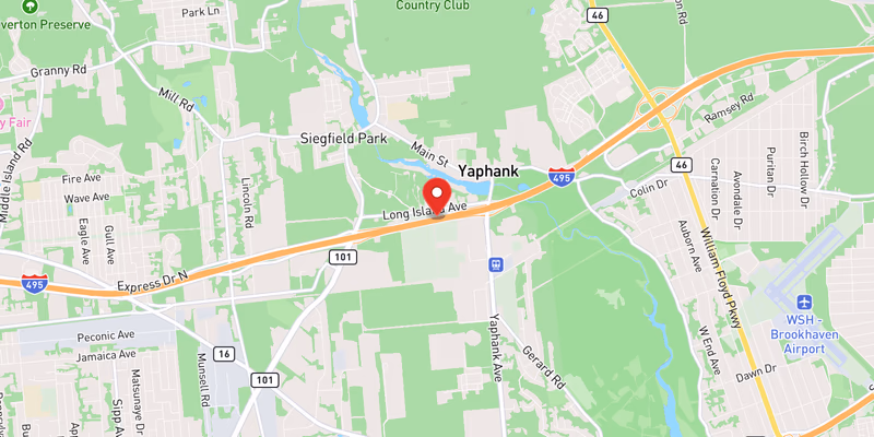 Right Shoulder Blocked After Minor Crash on Westbound I-495 in Suffolk County — August 14