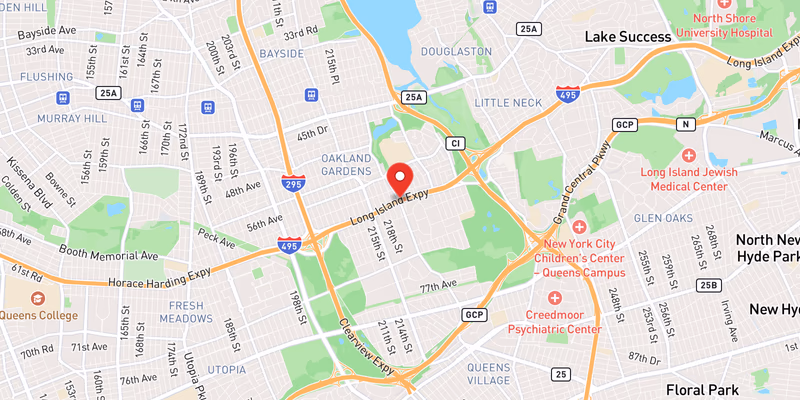 Two Right Lanes Blocked on Westbound I-495 in Queens After Saturday Crash — August 15